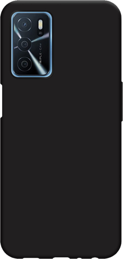 Just in Case Soft OPPO A16 / A16s Back Cover Black is no longer available