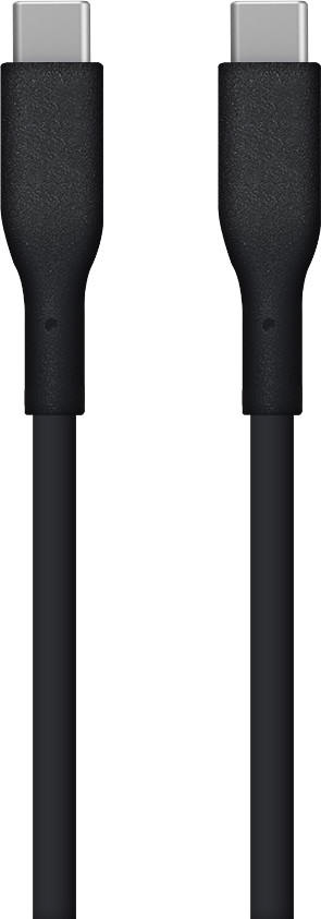 Veripart Usb C naar Usb C Kabel 1m Kunststof Zwart is nooit meer leverbaar