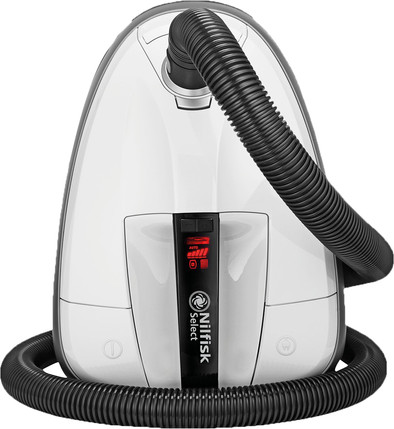 Nilfisk Select Allergy is nooit meer leverbaar