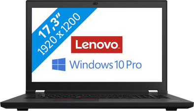 Lenovo ThinkPad P17 G2 20YU0009MH is nooit meer leverbaar