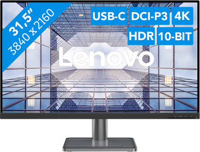 Lenovo L32p-30 is nooit meer leverbaar