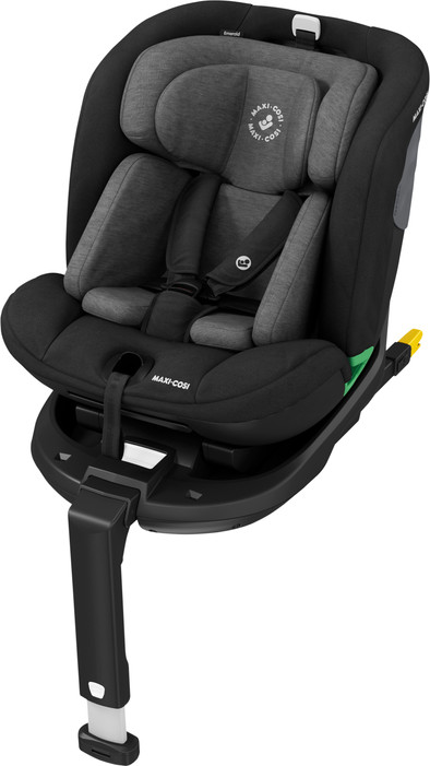 Maxi-Cosi Emerald Authentic Black is nooit meer leverbaar