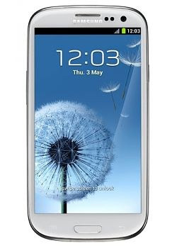 Samsung Galaxy S3 16GB Wit is nooit meer leverbaar