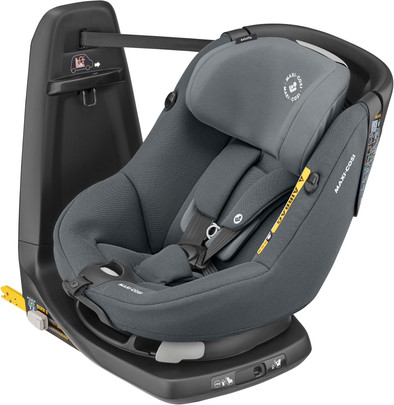 Maxi-Cosi Axissfix Authentic Graphite is nooit meer leverbaar