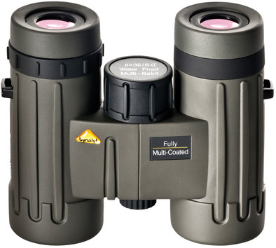 Bynolyt Sparrow WPR 8x32 is nooit meer leverbaar