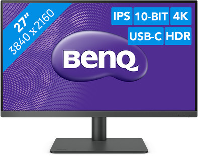 BenQ DesignVue PD2705U is no longer available