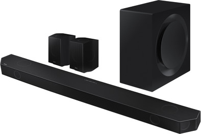 Samsung HW-Q990B is nooit meer leverbaar