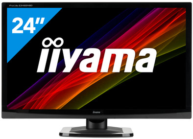 iiyama E2482HSD is nooit meer leverbaar