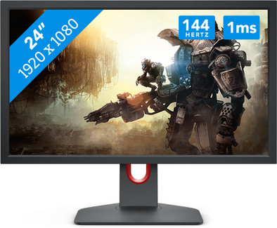 BenQ Zowie XL2411K | Coolblue | Monitors