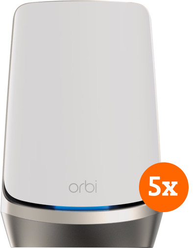 NETGEAR Orbi RBKE963 5-pack is no longer available
