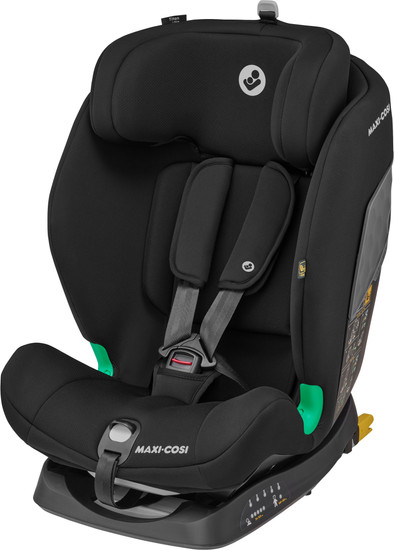 Maxi-Cosi Titan I-Size Basic Black is no longer available