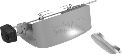 Weber Braadspit voor Q 3200N+ is nooit meer leverbaar
