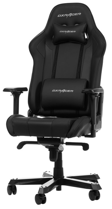 DXRacer KING K99-N Gaming Chair - Zwart is nooit meer leverbaar