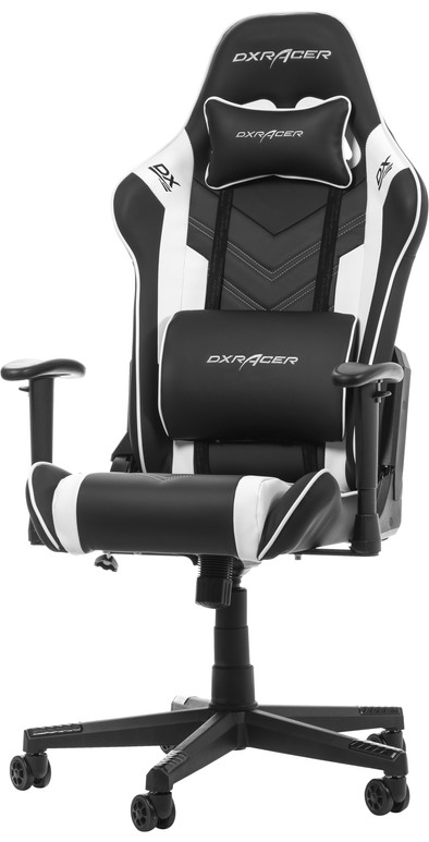DXRacer PRINCE P132-NW Gaming Chair - Black/White is no longer available