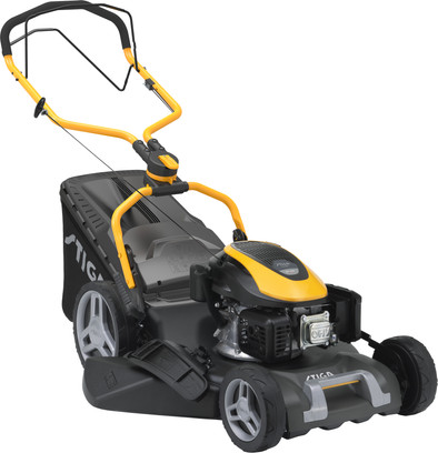 Stiga Combi 753 S is nooit meer leverbaar