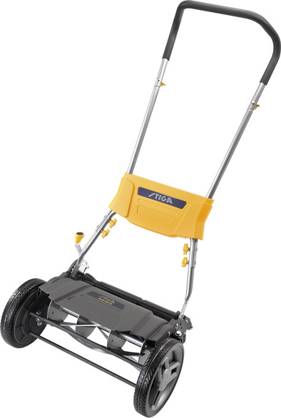 Stiga SCM 440 FS is nooit meer leverbaar