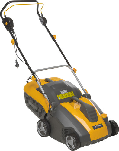 Stiga SV 415 E is no longer available