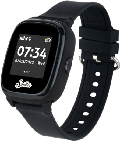 Spotter GPS Watch - Black is no longer available
