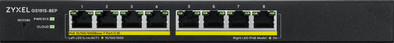 Zyxel GS1915-8EP is nooit meer leverbaar