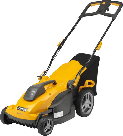 Stiga Collector 136e Kit is nooit meer leverbaar