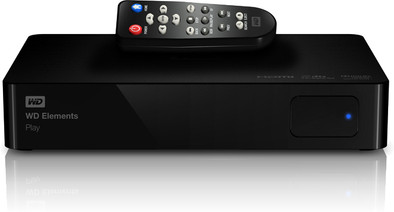 WD Elements Play 2 TB is nooit meer leverbaar