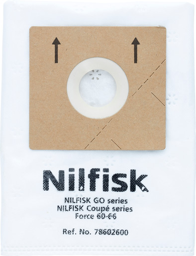Nilfisk One Vacuum Cleaner Bags (5 units) is no longer available