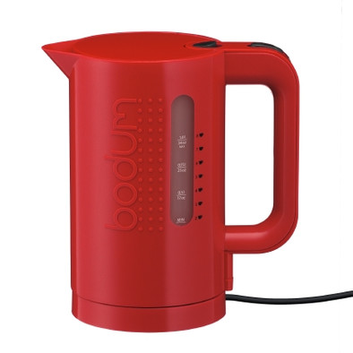 Bodum Bistro 1,0 L Rood is nooit meer leverbaar
