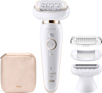 Braun Silk-épil 9 Flex 9002 3D is nooit meer leverbaar