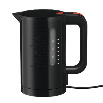 Bodum Bistro 1,0 L Zwart is nooit meer leverbaar
