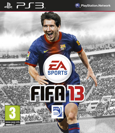 FIFA 13 PS3 is nooit meer leverbaar