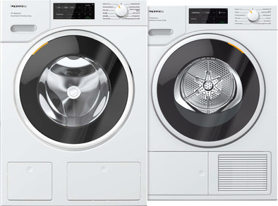 Miele WSI 863 WCS PowerWash &amp; TwinDos + Miele TSL 783 WP Eco is no longer available