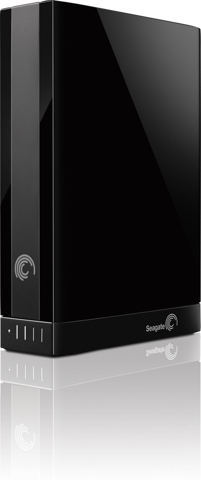 Seagate Backup Plus Desktop 3 TB is nooit meer leverbaar