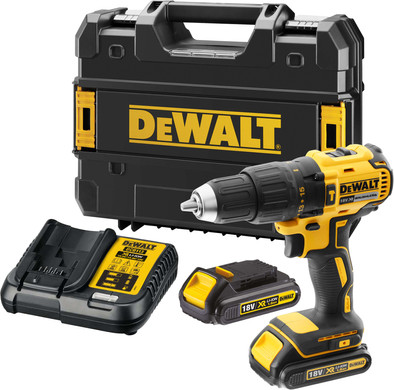 DeWalt DCD778S2T-QW is no longer available