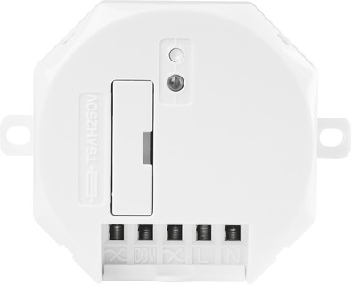 KlikAanKlikUit Inbouwschakelaar voor zonwering is nooit meer leverbaar