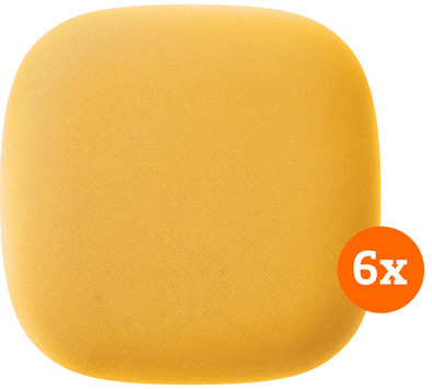 Jalo Kupu Rookmelder Lichtbruin (10 jaar) 6-Pack is nooit meer leverbaar