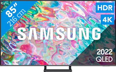 Samsung QLED 85Q70B (2022) is no longer available