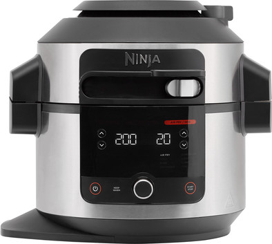 Ninja Foodi 11-in-1 Multicooker OL550EU is nooit meer leverbaar