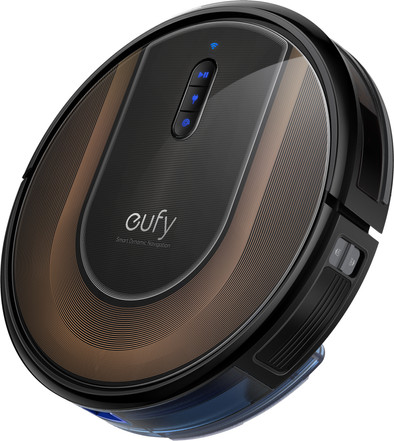 Eufy RoboVac G30 Hybrid Black is nooit meer leverbaar