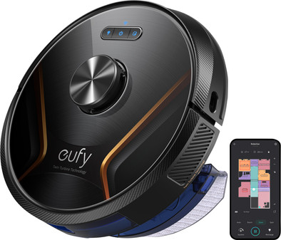 Eufy RoboVac X8 Hybrid is nooit meer leverbaar