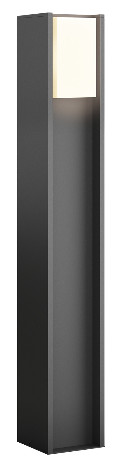 Philips Hue Turaco sokkellamp White zwart hoog is nooit meer leverbaar