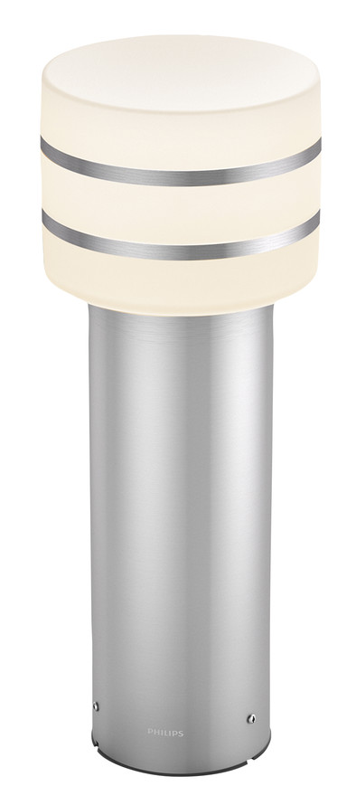 Philips Hue Tuar muurlamp White aluminium is nooit meer leverbaar