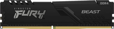 Kingston FURY Beast 1x8GB DDR4 3200MHz (KF432C16BB&#x2F;8) is nooit meer leverbaar