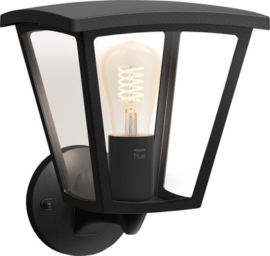 Philips Hue Inara Wall Lamp White Ambiance - Black is no longer available