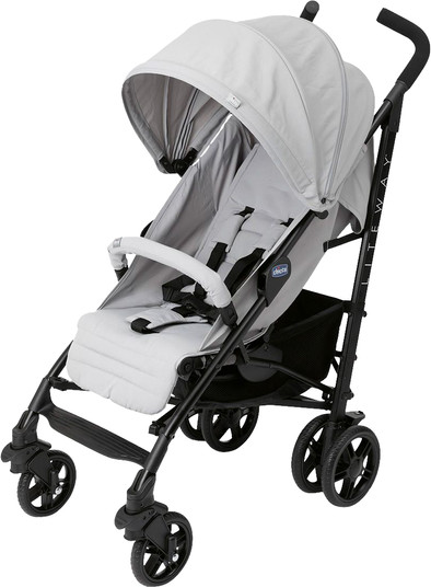 Chicco Lite Way 4 Complete Gray is no longer available