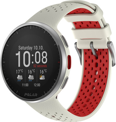 Polar Pacer Pro White is no longer available