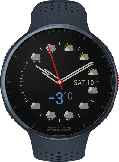 Polar Pacer Pro Blue is no longer available