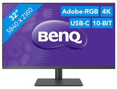 BenQ DesignVue PD3205U is nooit meer leverbaar