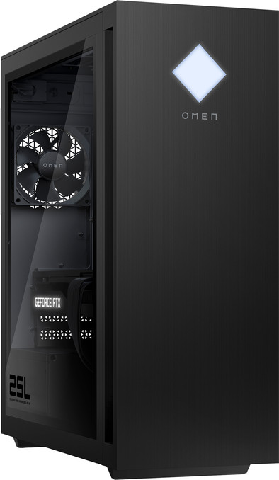 HP OMEN 25L GT15-0920nd is nooit meer leverbaar