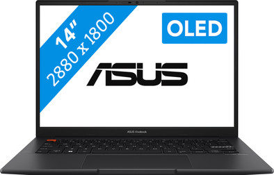 Asus Vivobook S 14 K3402ZA-KM020W is nooit meer leverbaar