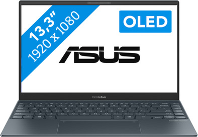 Asus Zenbook 13 OLED UX325EA-KG649W is no longer available
